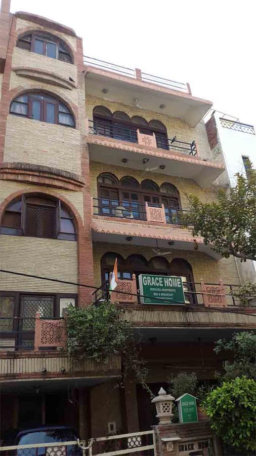 Grace Home New Delhi Exterior foto