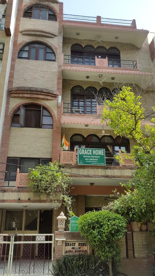 Grace Home New Delhi Exterior foto